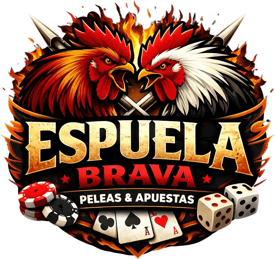 Espuela Brava — peleas y apuestas